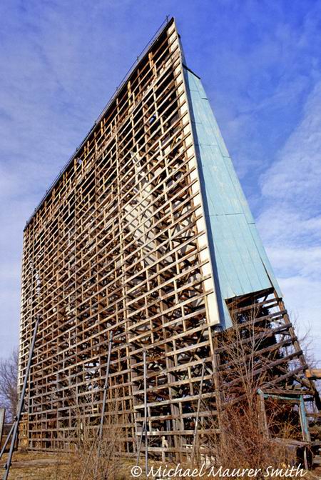 Starlite Drive-In Theatre - From Michael Maurer Smith (newer photo)
